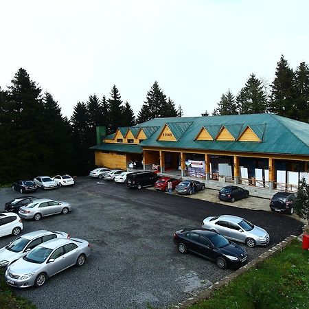 Zitas Zigana Yayla Tatil Koyu Macka Exteriör bild