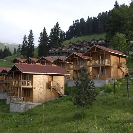 Zitas Zigana Yayla Tatil Koyu Macka Exteriör bild