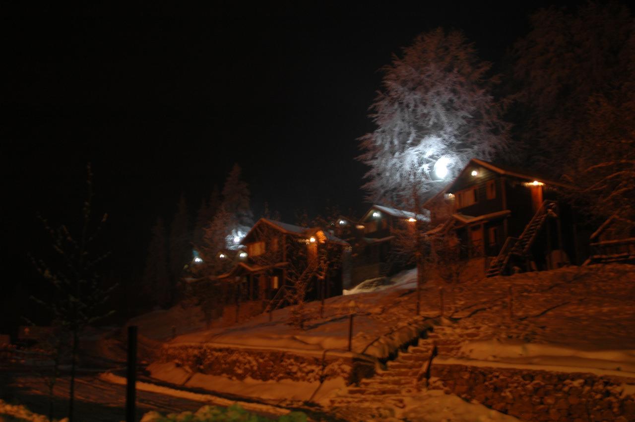 Zitas Zigana Yayla Tatil Koyu Macka Exteriör bild