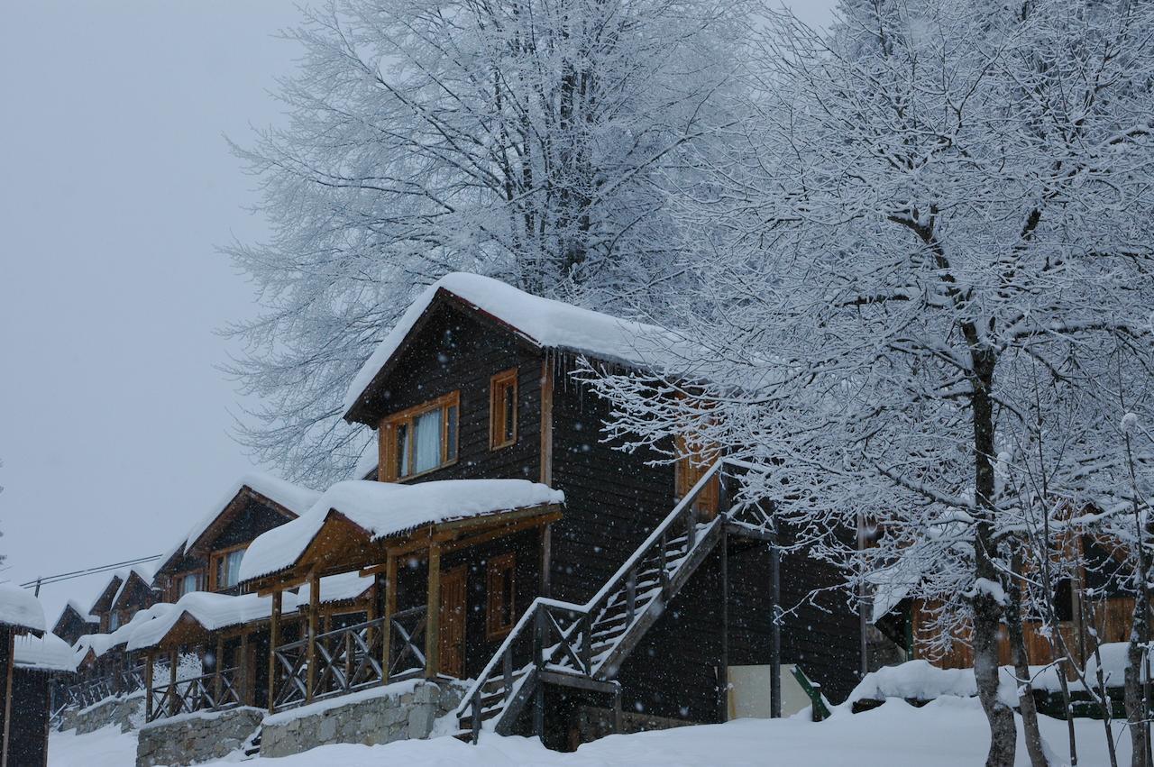Zitas Zigana Yayla Tatil Koyu Macka Exteriör bild