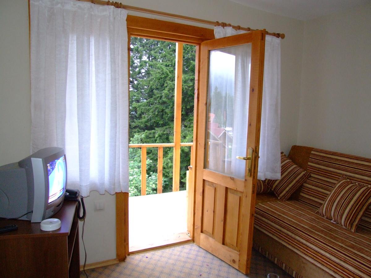 Zitas Zigana Yayla Tatil Koyu Macka Exteriör bild