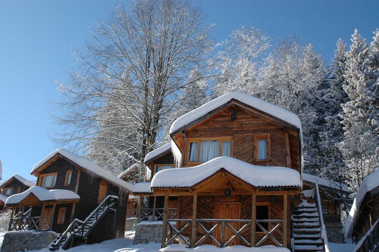 Zitas Zigana Yayla Tatil Koyu Macka Exteriör bild