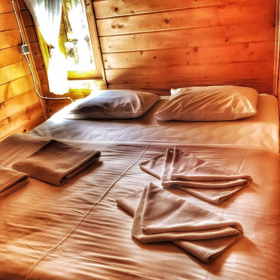 Zitas Zigana Yayla Tatil Koyu Macka Exteriör bild