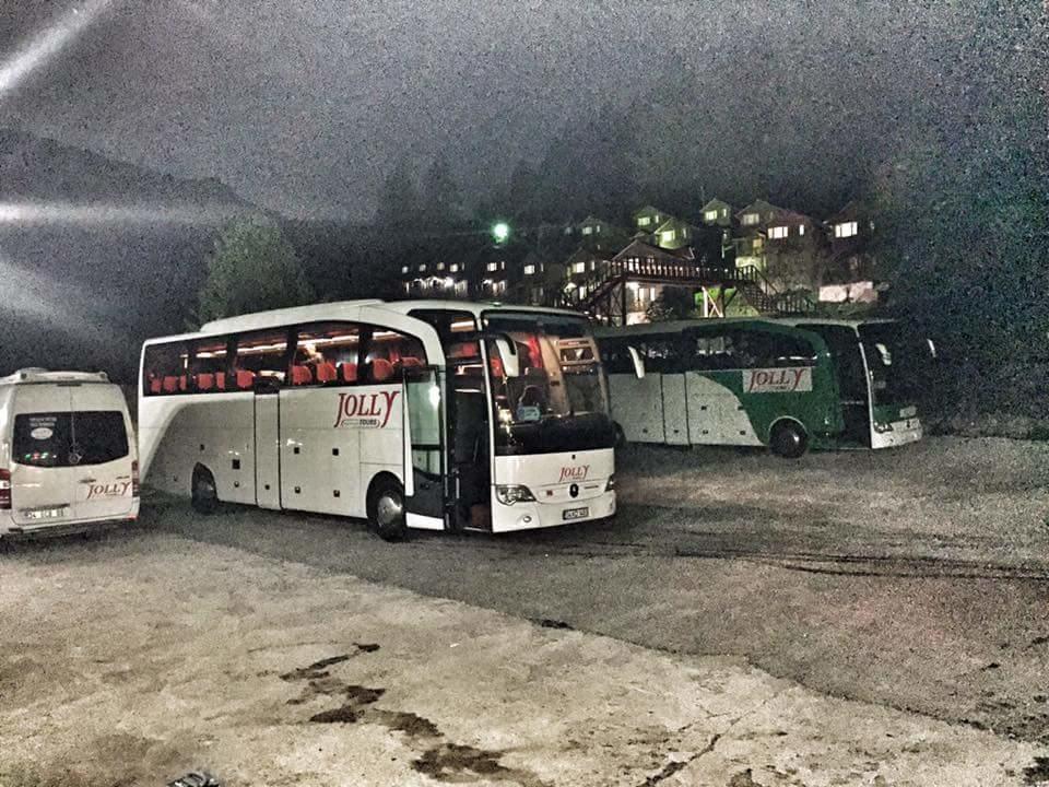 Zitas Zigana Yayla Tatil Koyu Macka Exteriör bild