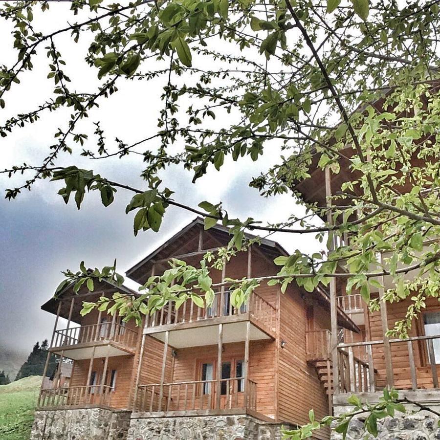 Zitas Zigana Yayla Tatil Koyu Macka Exteriör bild